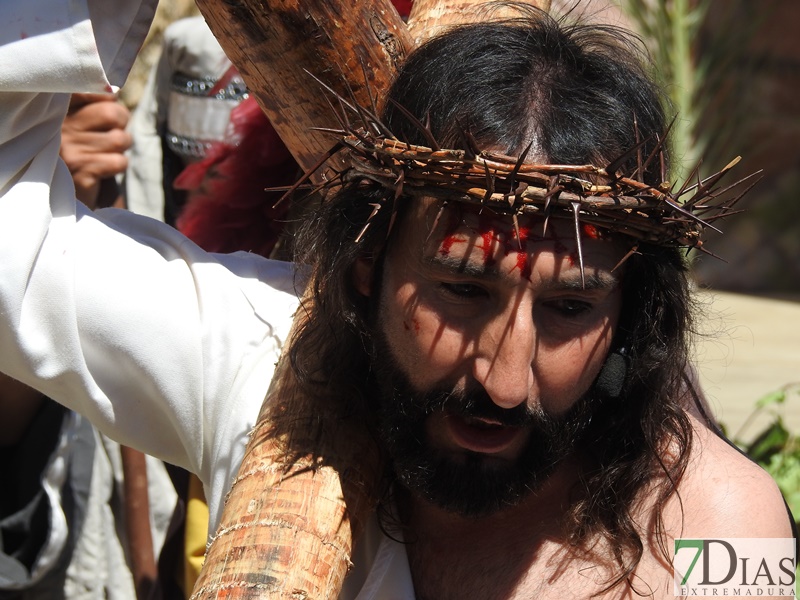 Imágenes de la Pasión Viviente de Alburquerque