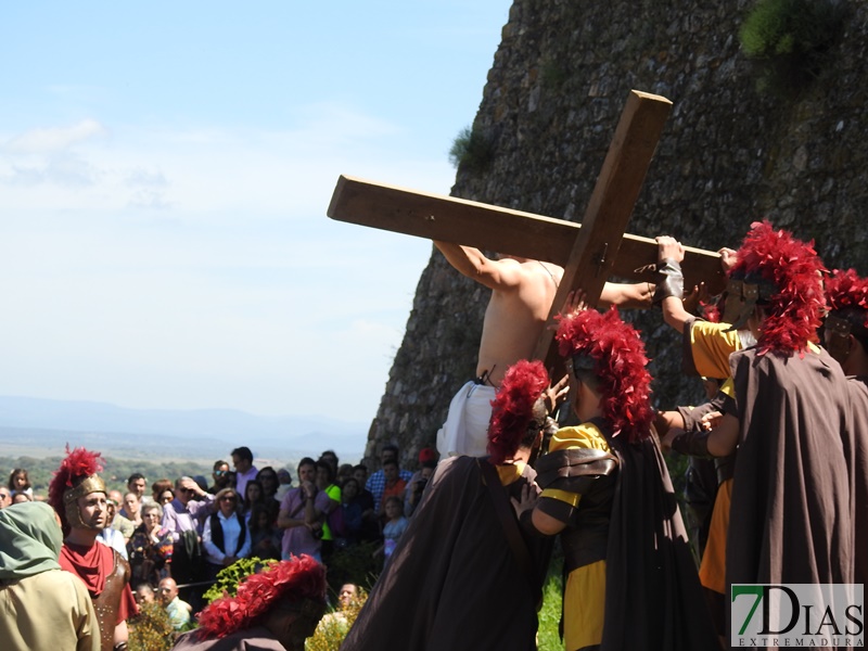 Imágenes de la Pasión Viviente de Alburquerque