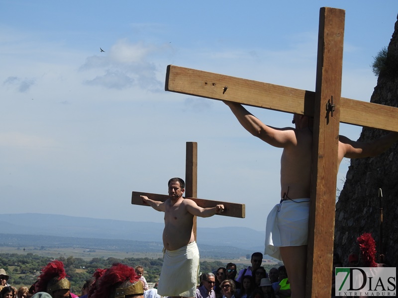 Imágenes de la Pasión Viviente de Alburquerque