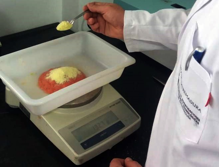 Extremadura participa en el Salón Gourmet con sus snacks vegetales