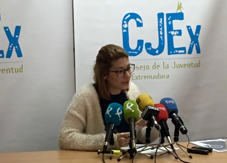 Más participación juvenil en los nuevos estatutos del CJEx