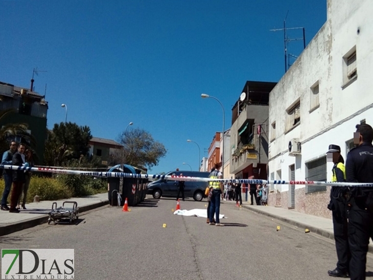 Imágenes y vídeo de la situación vivida en Cerro de Reyes (Badajoz)