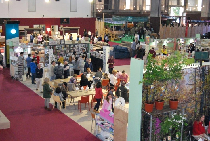 Valoración positiva entre los profesionales de la Feria del Mueble 2017