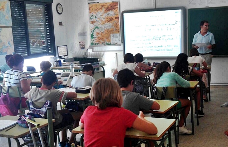 Educación convoca la selección y nombramiento de directores de colegios