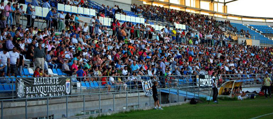 El CD Badajoz identifica al agresor de Olivenza y le impide la entrada al Nuevo Vivero