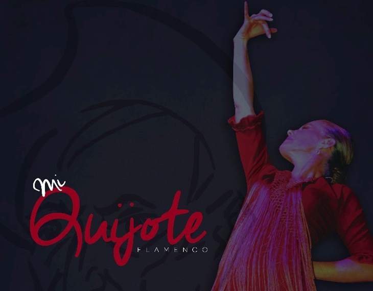 Mi Quijote Flamenco, el próximo viernes en la sala Trajano