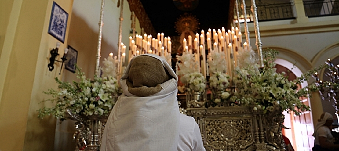 VÍDEO de la procesión de la Borriquita de Badajoz