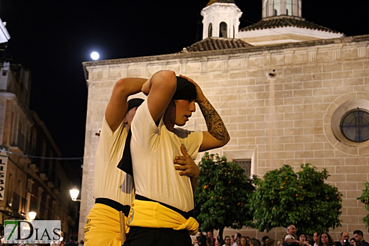 Imágenes del Lunes Santo en Badajoz