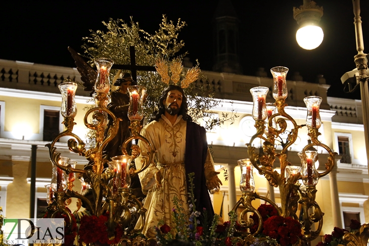 Imágenes del Lunes Santo en Badajoz