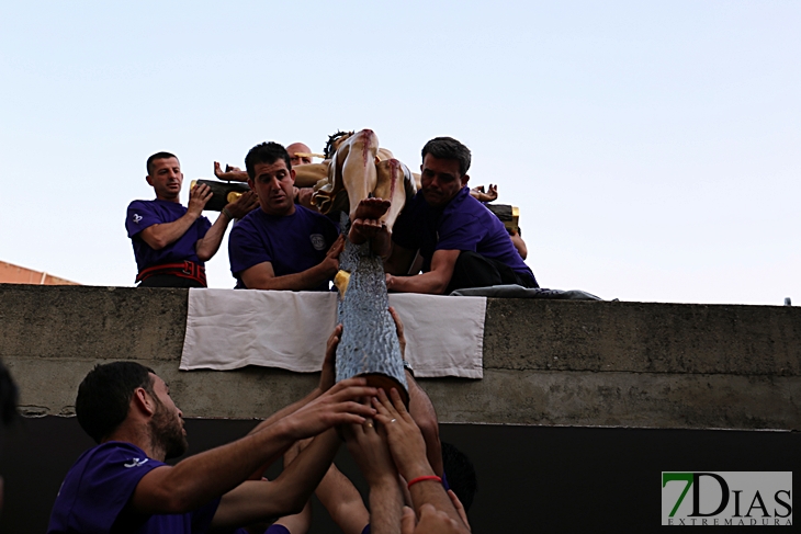 Imágenes del Martes Santo en Badajoz