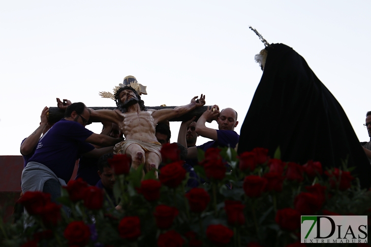 Imágenes del Martes Santo en Badajoz