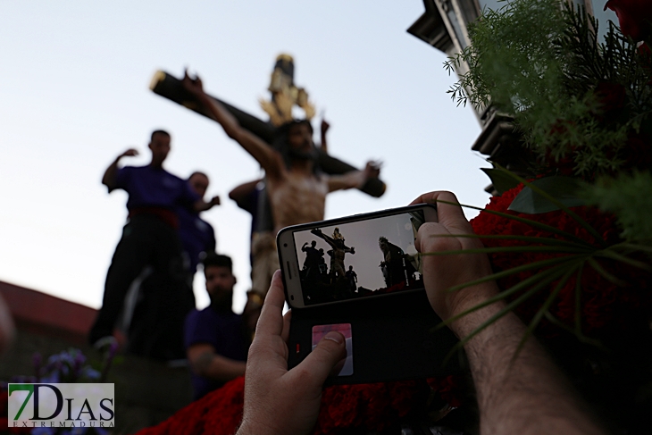 Imágenes del Martes Santo en Badajoz