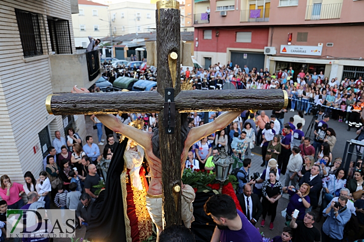 Imágenes del Martes Santo en Badajoz