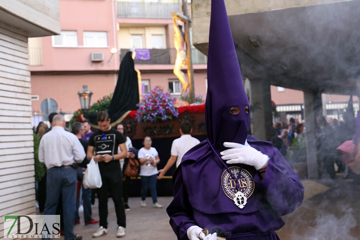 Imágenes del Martes Santo en Badajoz