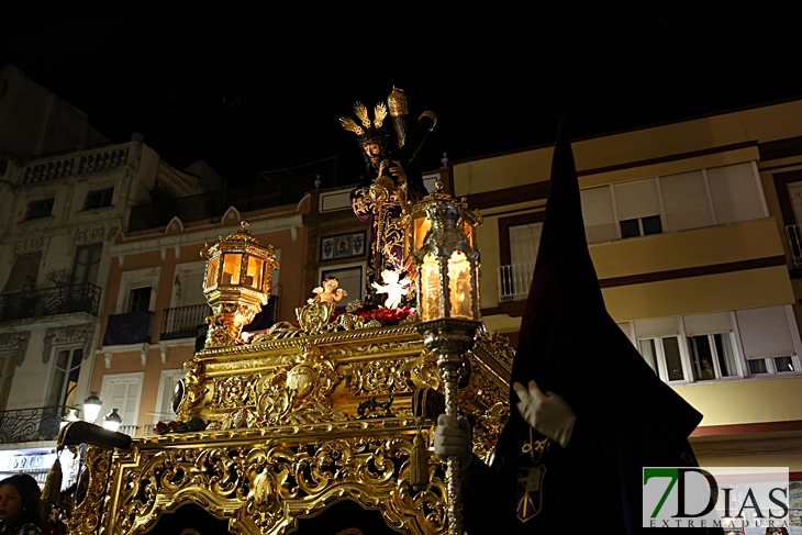 Imágenes del Martes Santo en Badajoz