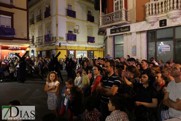 Imágenes del Martes Santo en Badajoz