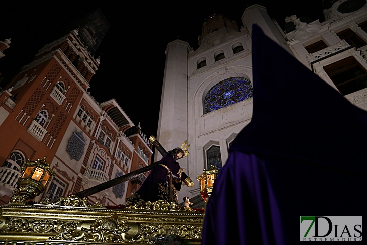 Imágenes del Martes Santo en Badajoz