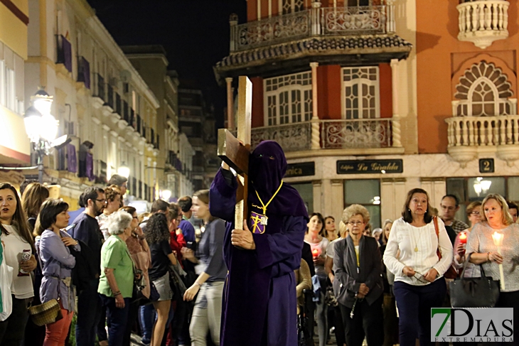 Imágenes del Martes Santo en Badajoz