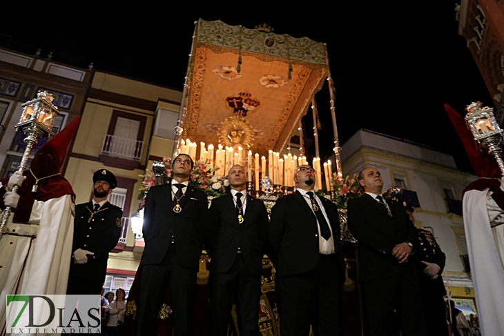 Imágenes del Martes Santo en Badajoz