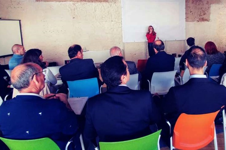 Tercer encuentro de empresarios interesados en invertir en la región