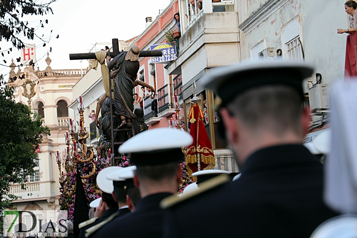 Imágenes del Miércoles Santo en Badajoz