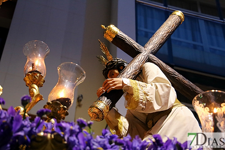 Imágenes del Miércoles Santo en Badajoz