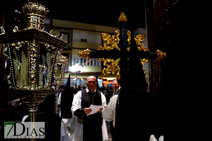 Imágenes de la Soledad en el Viernes Santo