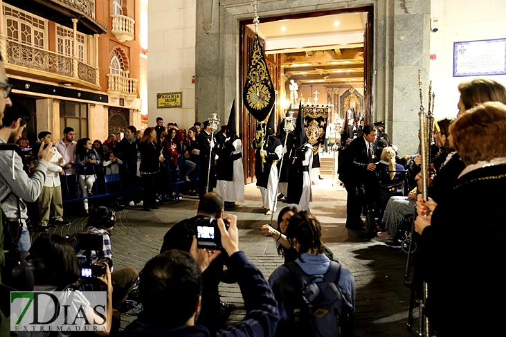 Imágenes de la Soledad en el Viernes Santo