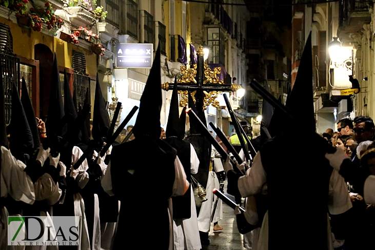 Imágenes de la Soledad en el Viernes Santo