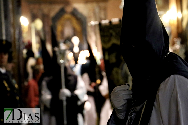 Imágenes de la Soledad en el Viernes Santo