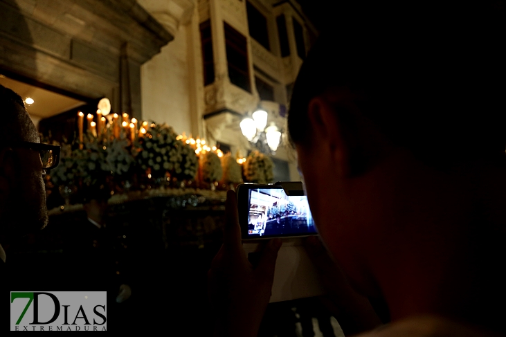 Imágenes de la Soledad en el Viernes Santo