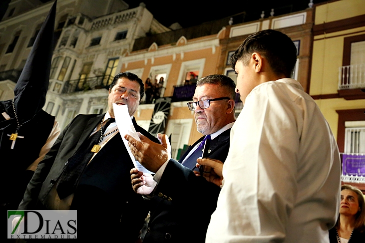 Imágenes de la Soledad en el Viernes Santo