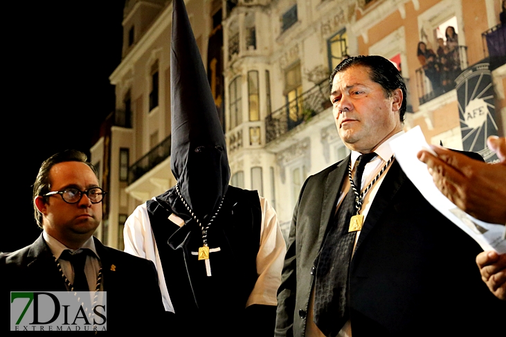 Imágenes de la Soledad en el Viernes Santo