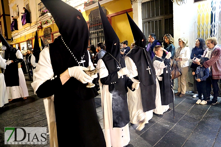 Imágenes de la Soledad en el Viernes Santo