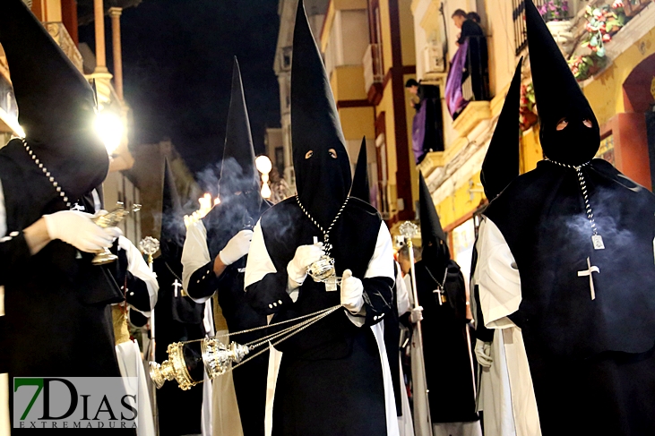 Imágenes de la Soledad en el Viernes Santo