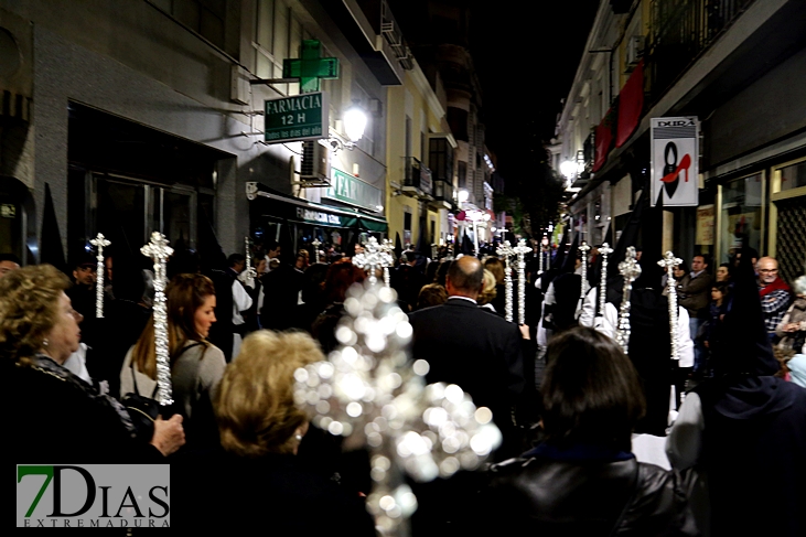 Imágenes de la Soledad en el Viernes Santo