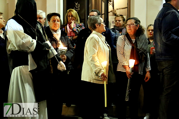 Imágenes de la Soledad en el Viernes Santo