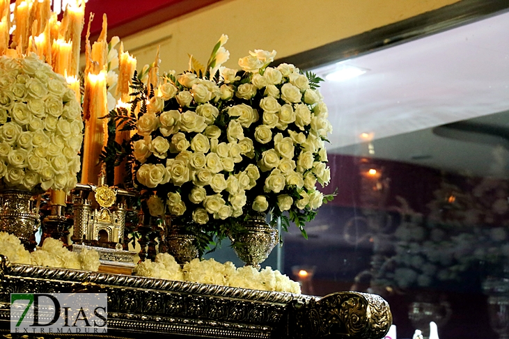 Imágenes de la Soledad en el Viernes Santo