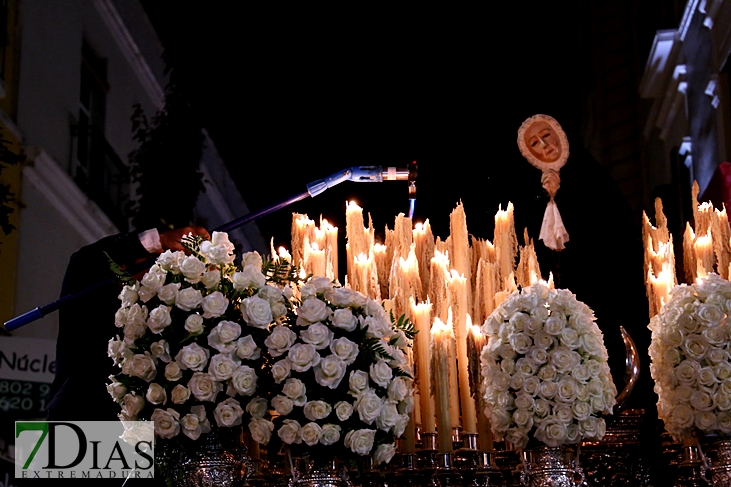 Imágenes de la Soledad en el Viernes Santo