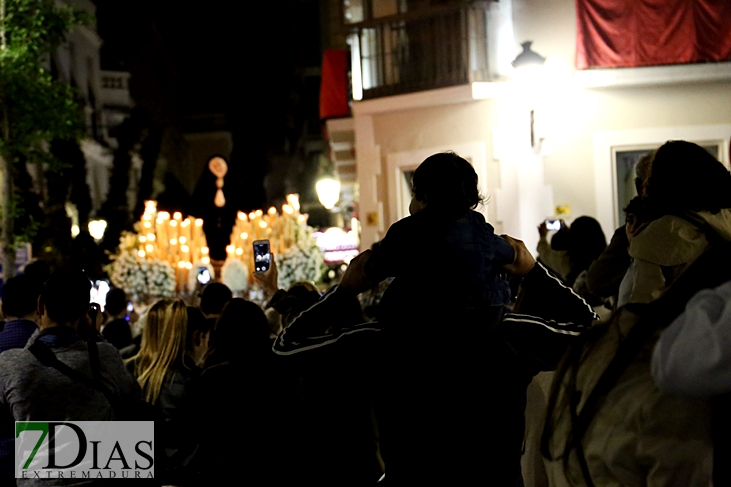 Imágenes de la Soledad en el Viernes Santo