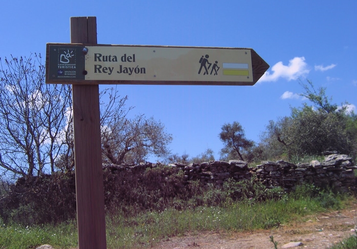 Últimos días para inscribirse en la Ruta de Rey Jayón