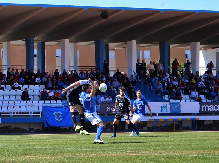 El Villanovense suma un valioso punto