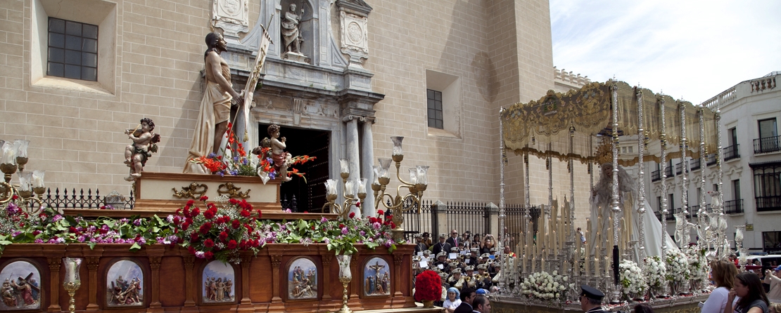 Vídeo del Domingo de Resurrección en Badajoz