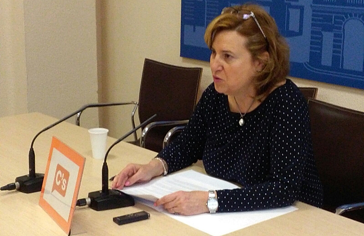 Ciudadanos: “Los pacenses pedían cesar a García Borruel como portavoz”