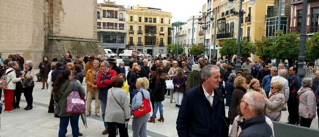 Badajoz acogerá una concentración contra el Impuesto de Sucesiones