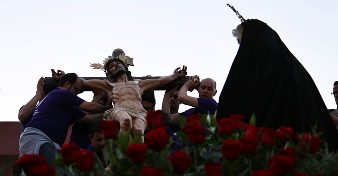 VÍDEO del Martes Santo en Badajoz