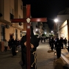 Más de un millar de personas disfrutan del Vía Crucis de Mérida