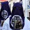 Imágenes de la procesión de los Castillos en Mérida