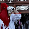 La Cofradía Infantil, protagonista en el Lunes Santo de Mérida