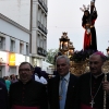 Imágenes de la procesión de los Castillos en Mérida